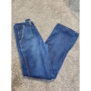 Vintage American Graffiti Sports wearHigh Rise Denim Jeans Modern Women Sz 4